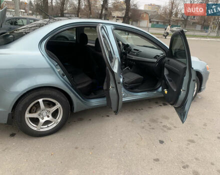 Синій Міцубісі Lancer, об'ємом двигуна 1.5 л та пробігом 250 тис. км за 4700 $, фото 4 на Automoto.ua