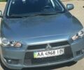 Синий Мицубиси Лансер, объемом двигателя 2 л и пробегом 36 тыс. км за 8500 $, фото 1 на Automoto.ua