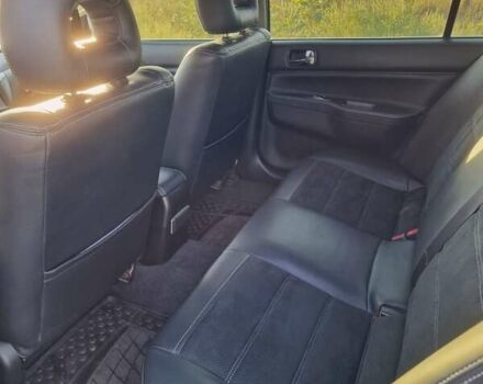 Синий Мицубиси Лансер, объемом двигателя 1.6 л и пробегом 197 тыс. км за 6500 $, фото 15 на Automoto.ua