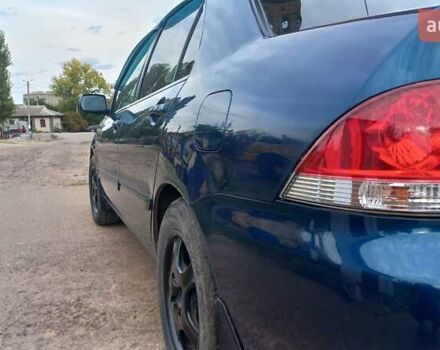 Синій Міцубісі Lancer, об'ємом двигуна 1.58 л та пробігом 220 тис. км за 4200 $, фото 8 на Automoto.ua