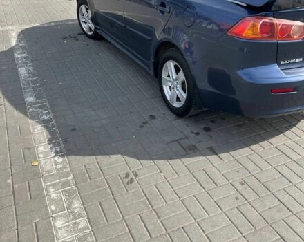 Синій Міцубісі Lancer, об'ємом двигуна 1.5 л та пробігом 213 тис. км за 5350 $, фото 3 на Automoto.ua