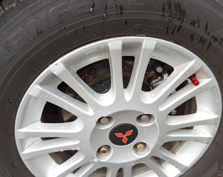 Синій Міцубісі Lancer, об'ємом двигуна 1.6 л та пробігом 206 тис. км за 5500 $, фото 3 на Automoto.ua