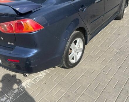 Синій Міцубісі Lancer, об'ємом двигуна 1.5 л та пробігом 213 тис. км за 5350 $, фото 2 на Automoto.ua