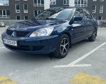 Синій Міцубісі Lancer, об'ємом двигуна 1.6 л та пробігом 206 тис. км за 5500 $, фото 3 на Automoto.ua