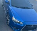 Синій Міцубісі Lancer, об'ємом двигуна 2 л та пробігом 300 тис. км за 8000 $, фото 1 на Automoto.ua