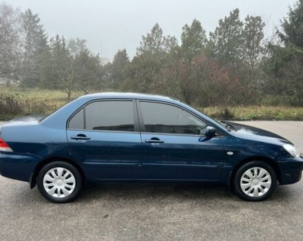 Синій Міцубісі Lancer, об'ємом двигуна 1.6 л та пробігом 126 тис. км за 5950 $, фото 7 на Automoto.ua