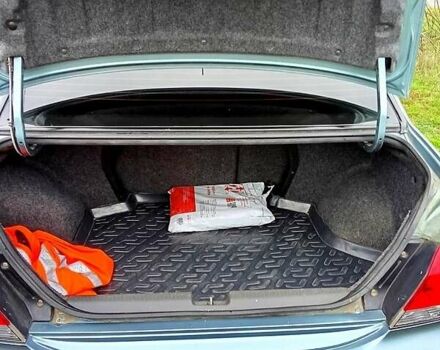 Синий Мицубиси Лансер, объемом двигателя 1.6 л и пробегом 167 тыс. км за 4700 $, фото 12 на Automoto.ua