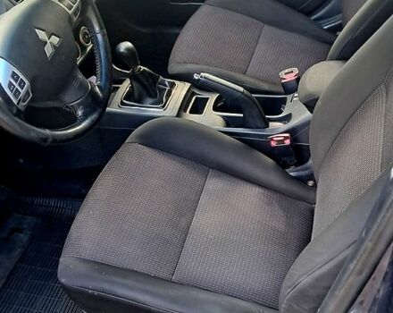 Мицубиси Лансер 2008 в Черноморске (Ильичевске) на Automoto.ua Синий Мицубиси Лансер, объемом двигателя 2 л и пробегом 242 тыс. км за 5300 $, фото 8 на Automoto.ua