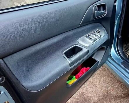 Синий Мицубиси Лансер, объемом двигателя 1.6 л и пробегом 167 тыс. км за 4700 $, фото 7 на Automoto.ua