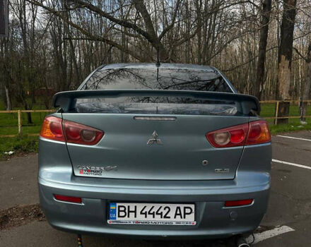 Синий Мицубиси Лансер, объемом двигателя 1.5 л и пробегом 250 тыс. км за 5150 $, фото 11 на Automoto.ua
