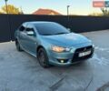 Синій Міцубісі Lancer, об'ємом двигуна 2 л та пробігом 144 тис. км за 6100 $, фото 1 на Automoto.ua