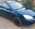 Синій Міцубісі Lancer, об'ємом двигуна 1.58 л та пробігом 220 тис. км за 4200 $, фото 1 на Automoto.ua
