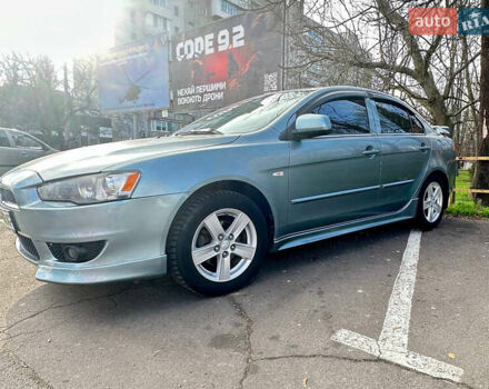 Синий Мицубиси Лансер, объемом двигателя 1.5 л и пробегом 250 тыс. км за 5150 $, фото 5 на Automoto.ua