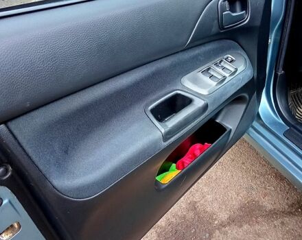 Синій Міцубісі Lancer, об'ємом двигуна 1.6 л та пробігом 167 тис. км за 4700 $, фото 8 на Automoto.ua
