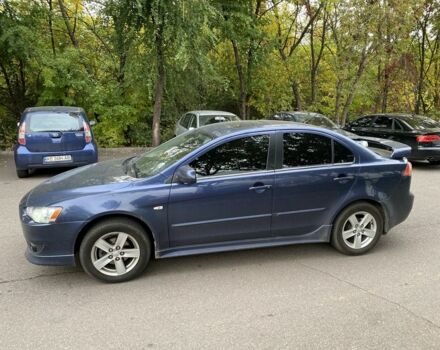 Синій Міцубісі Lancer, об'ємом двигуна 1.5 л та пробігом 212 тис. км за 5555 $, фото 1 на Automoto.ua