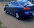 Мицубиси Лансер 2008 в Черноморске (Ильичевске) на Automoto.ua Синий Мицубиси Лансер, объемом двигателя 2 л и пробегом 242 тыс. км за 5300 $, фото 3 на Automoto.ua