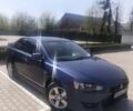 Синій Міцубісі Lancer, об'ємом двигуна 2 л та пробігом 142 тис. км за 8200 $, фото 1 на Automoto.ua