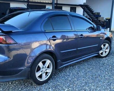 Синий Мицубиси Лансер, объемом двигателя 1.5 л и пробегом 240 тыс. км за 5600 $, фото 7 на Automoto.ua