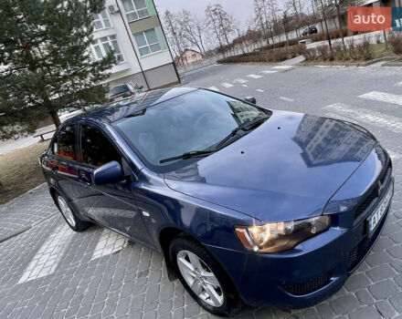 Синий Мицубиси Лансер, объемом двигателя 1.5 л и пробегом 159 тыс. км за 5500 $, фото 11 на Automoto.ua