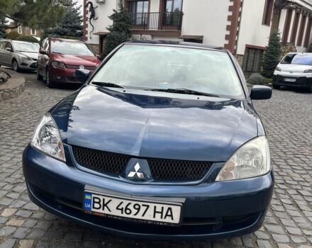 Міцубісі Lancer 2008 у Рівному на Automoto.ua Синій Міцубісі Lancer, об'ємом двигуна 1.6 л та пробігом 158 тис. км за 3900 $, фото 17 на Automoto.ua