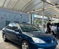 Синий Мицубиси Лансер, объемом двигателя 1.6 л и пробегом 258 тыс. км за 3800 $, фото 4 на Automoto.ua