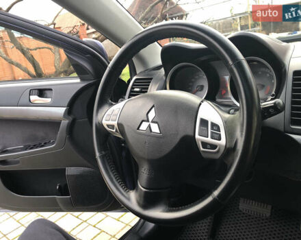 Синий Мицубиси Лансер, объемом двигателя 1.5 л и пробегом 263 тыс. км за 6700 $, фото 35 на Automoto.ua