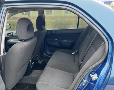 Синій Міцубісі Lancer, об'ємом двигуна 1.6 л та пробігом 126 тис. км за 5950 $, фото 12 на Automoto.ua