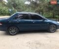 Синий Мицубиси Лансер, объемом двигателя 1.58 л и пробегом 303 тыс. км за 3000 $, фото 5 на Automoto.ua