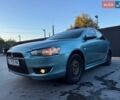 Синій Міцубісі Lancer, об'ємом двигуна 2 л та пробігом 144 тис. км за 6100 $, фото 9 на Automoto.ua