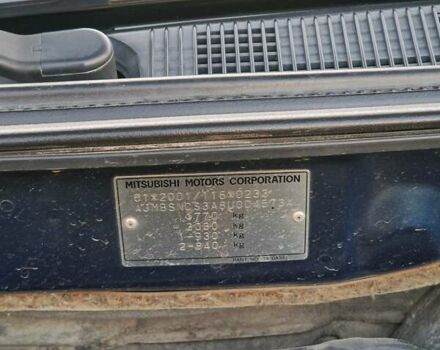 Синий Мицубиси Лансер, объемом двигателя 1.6 л и пробегом 197 тыс. км за 6500 $, фото 19 на Automoto.ua