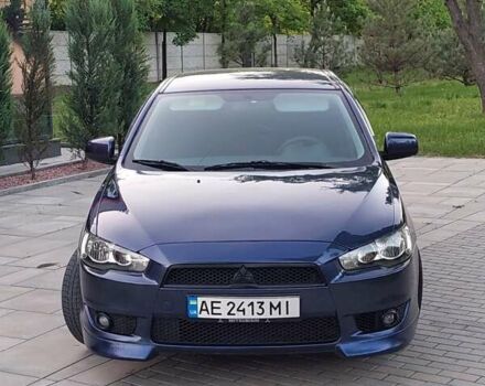 Синій Міцубісі Lancer, об'ємом двигуна 1.8 л та пробігом 223 тис. км за 7100 $, фото 1 на Automoto.ua