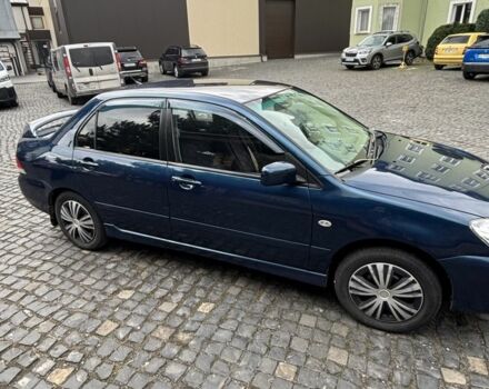 Міцубісі Lancer 2008 у Рівному на Automoto.ua Синій Міцубісі Lancer, об'ємом двигуна 1.6 л та пробігом 158 тис. км за 3900 $, фото 2 на Automoto.ua