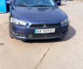 Синій Міцубісі Lancer, об'ємом двигуна 2 л та пробігом 200 тис. км за 6500 $, фото 1 на Automoto.ua