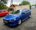 Синій Міцубісі Lancer, об'ємом двигуна 2 л та пробігом 195 тис. км за 6700 $, фото 1 на Automoto.ua