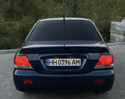 Синий Мицубиси Лансер, объемом двигателя 1.6 л и пробегом 138 тыс. км за 4800 $, фото 10 на Automoto.ua