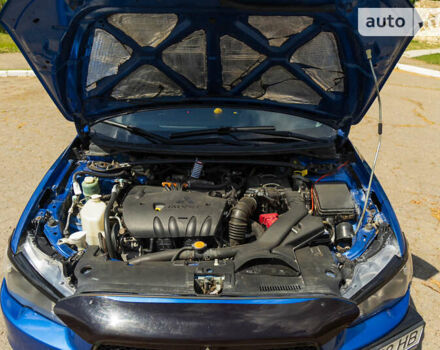 Синий Мицубиси Лансер, объемом двигателя 2 л и пробегом 198 тыс. км за 7999 $, фото 14 на Automoto.ua