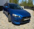 Синій Міцубісі Lancer, об'ємом двигуна 2 л та пробігом 220 тис. км за 6000 $, фото 1 на Automoto.ua