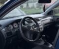 Синий Мицубиси Лансер, объемом двигателя 1.6 л и пробегом 138 тыс. км за 4800 $, фото 11 на Automoto.ua