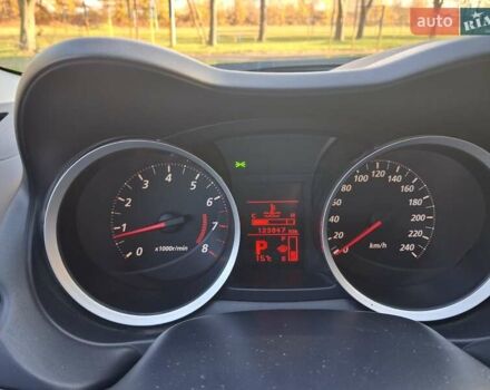 Синий Мицубиси Лансер, объемом двигателя 1.5 л и пробегом 123 тыс. км за 8500 $, фото 7 на Automoto.ua