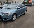 Синий Мицубиси Лансер, объемом двигателя 2 л и пробегом 350 тыс. км за 5700 $, фото 1 на Automoto.ua