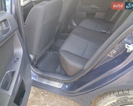 Синий Мицубиси Лансер, объемом двигателя 1.5 л и пробегом 123 тыс. км за 8500 $, фото 9 на Automoto.ua