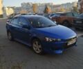 Синий Мицубиси Лансер, объемом двигателя 2 л и пробегом 220 тыс. км за 6400 $, фото 1 на Automoto.ua