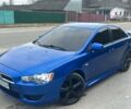 Синій Міцубісі Lancer, об'ємом двигуна 2 л та пробігом 132 тис. км за 7500 $, фото 1 на Automoto.ua