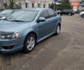 Синий Мицубиси Лансер, объемом двигателя 2 л и пробегом 350 тыс. км за 5700 $, фото 1 на Automoto.ua