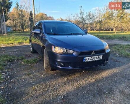 Синий Мицубиси Лансер, объемом двигателя 1.5 л и пробегом 123 тыс. км за 8500 $, фото 1 на Automoto.ua