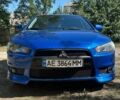 Синій Міцубісі Lancer, об'ємом двигуна 2 л та пробігом 199 тис. км за 6500 $, фото 1 на Automoto.ua