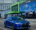 Синій Міцубісі Lancer, об'ємом двигуна 2 л та пробігом 162 тис. км за 9900 $, фото 1 на Automoto.ua