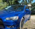 Синій Міцубісі Lancer, об'ємом двигуна 2 л та пробігом 199 тис. км за 6500 $, фото 14 на Automoto.ua