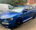 Синій Міцубісі Lancer, об'ємом двигуна 2 л та пробігом 197 тис. км за 5900 $, фото 1 на Automoto.ua