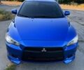 Синий Мицубиси Лансер, объемом двигателя 2 л и пробегом 261 тыс. км за 7300 $, фото 1 на Automoto.ua
